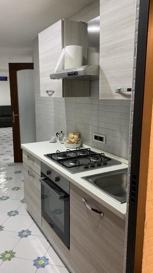 Sciabbacco Apartment Наполи Екстериор снимка