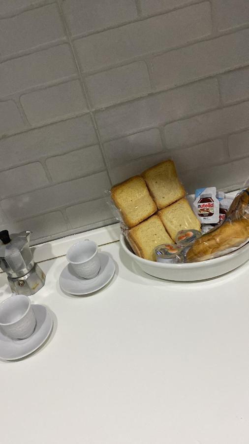 Sciabbacco Apartment Наполи Екстериор снимка